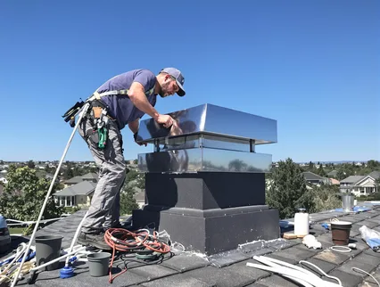 Chimney Cap Services in Ocoee, FL