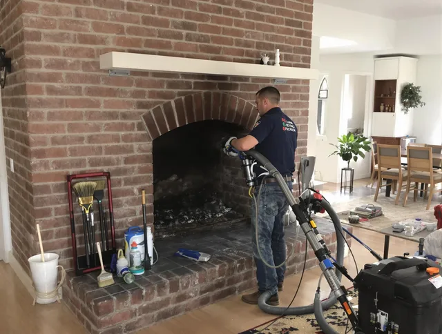 Chimney Cleaning in Ocoee, FL