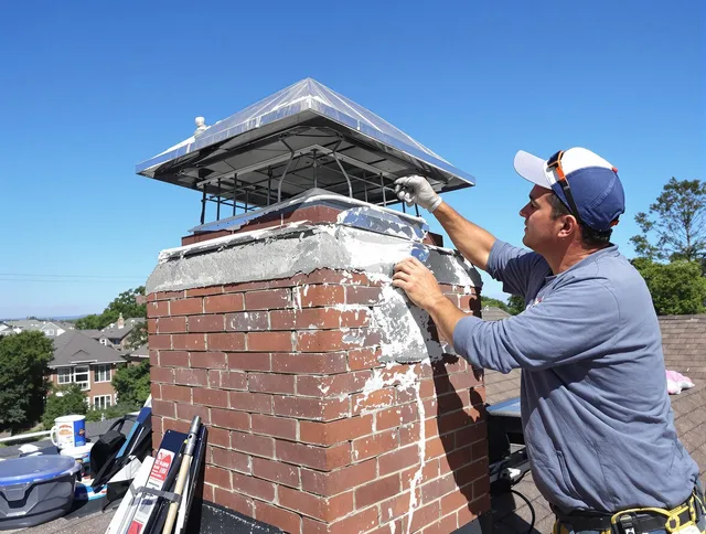 Chimney Crown Services in Ocoee, FL