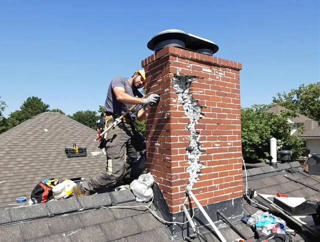 Chimney Repair in Ocoee, FL
