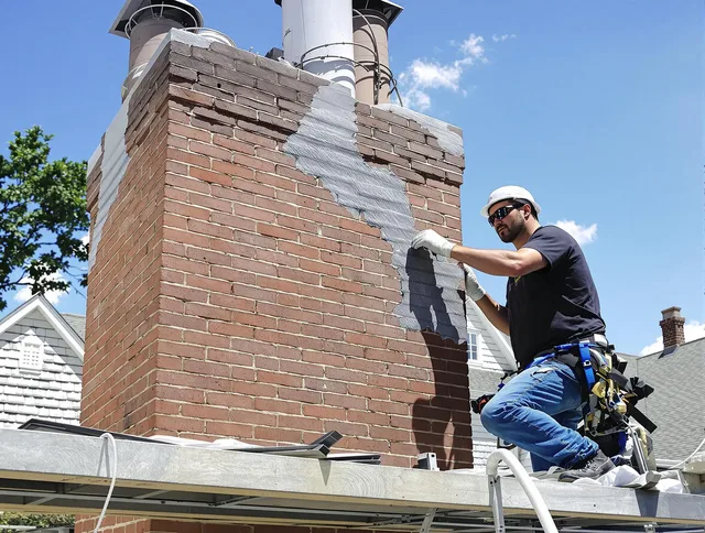 Chimney Restoration in Ocoee, FL