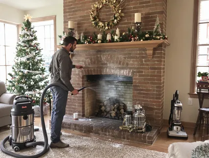 Fireplace Cleaning in Ocoee, FL