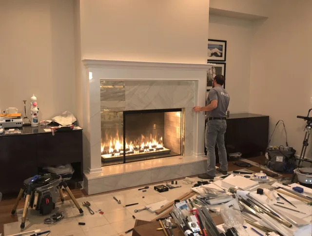 Fireplace Installation in Ocoee, FL