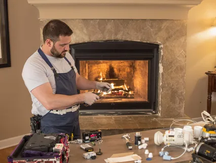 Fireplace Repair in Ocoee, FL