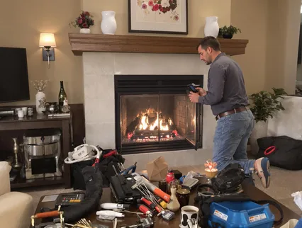 Fireplace Safety Inspection in Ocoee, FL